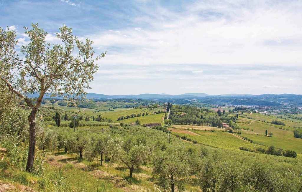 Sangiovese 5 – Appartement en ferme Chianti - Photo 15