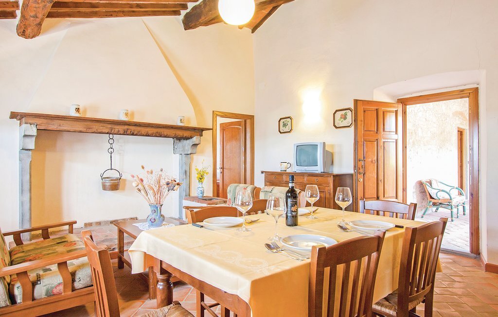 Appartement Sangiovese 6 dans ferme du Chianti - Photo 3