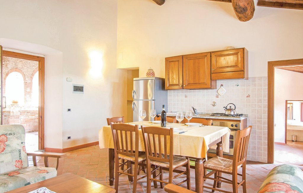 Appartement Sangiovese 6 dans ferme du Chianti - Photo 10