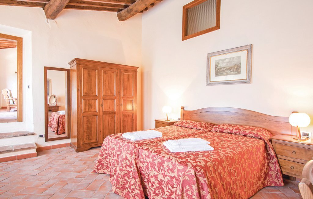 Appartement Sangiovese 6 dans ferme du Chianti - Photo 11