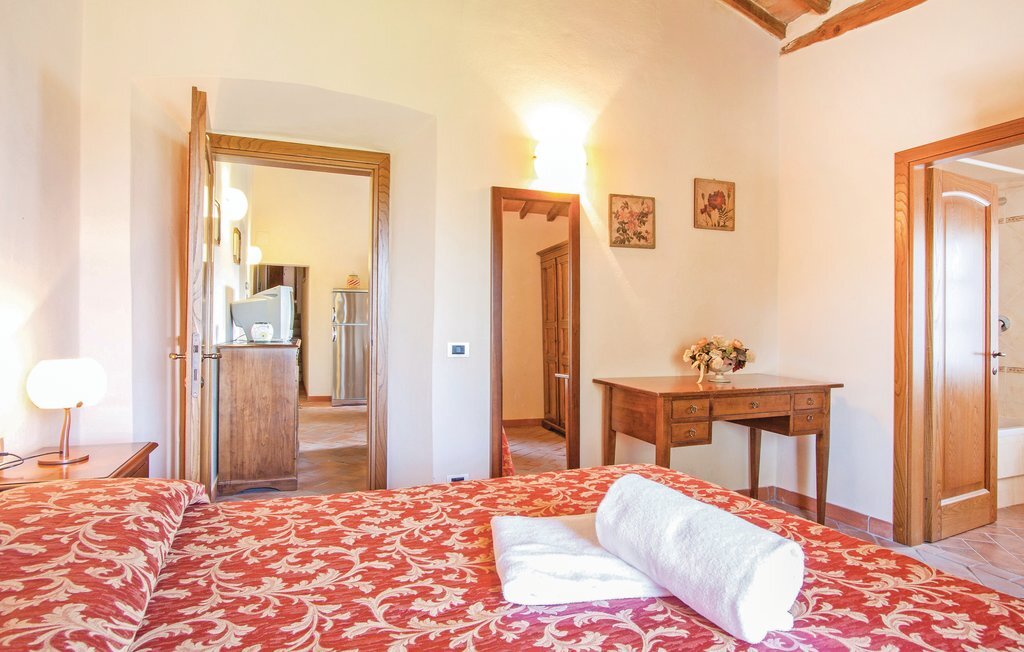 Appartement Sangiovese 6 dans ferme du Chianti - Photo 13