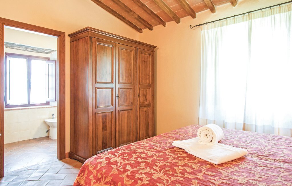 Appartement Sangiovese 6 dans ferme du Chianti - Photo 14