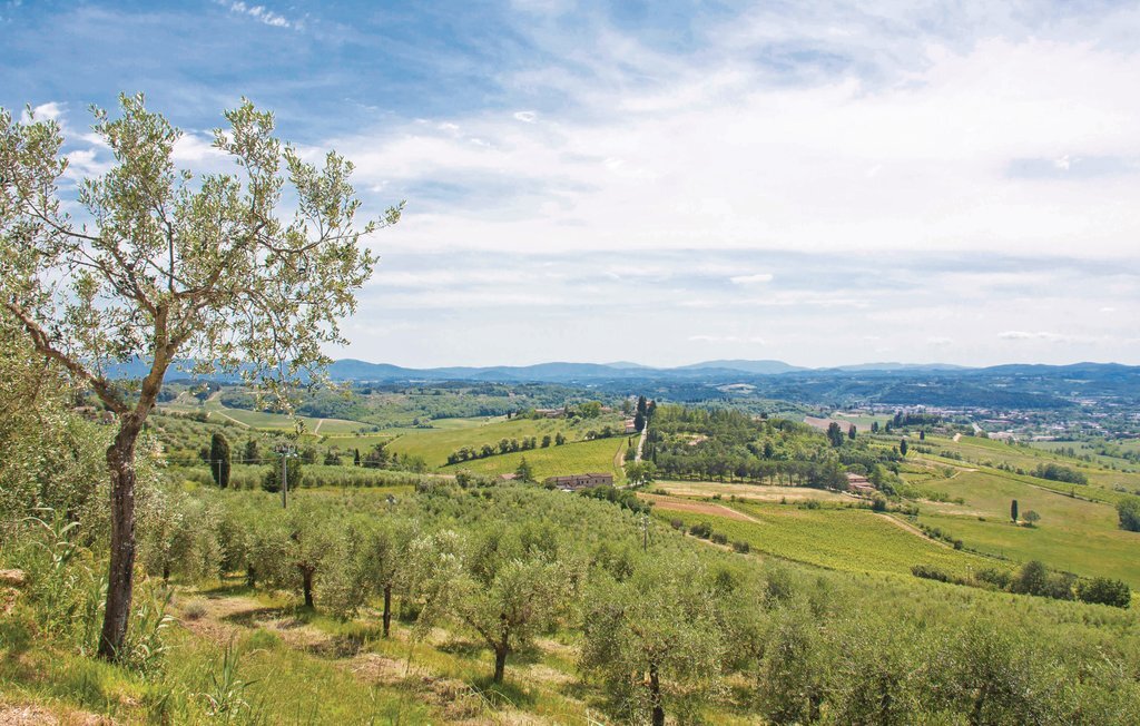 Appartement Sangiovese 6 dans ferme du Chianti - Photo 20