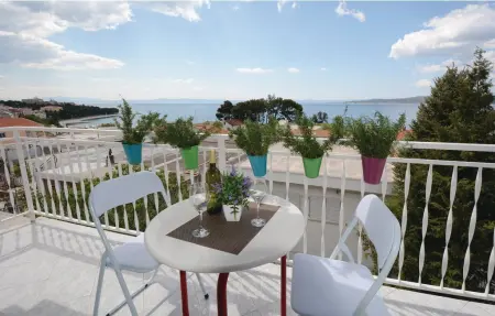 Location appartement à Baska Voda