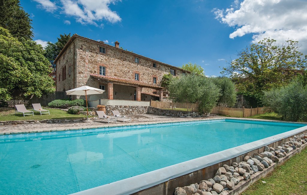Lilliano B9 Bettini - Maison 11 pers. Chianti - Photo 1