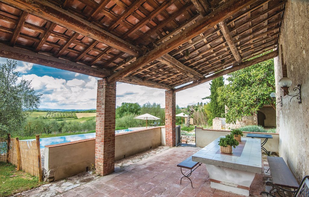 Lilliano B9 Bettini - Maison 11 pers. Chianti - Photo 2