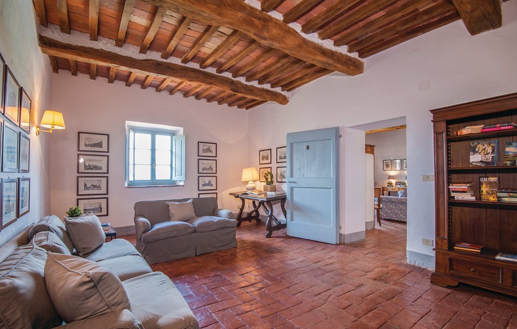 Lilliano B9 Bettini - Maison 11 pers. Chianti - Photo 3