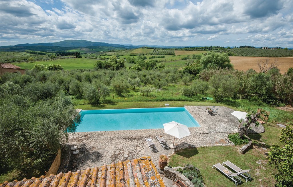 Lilliano B9 Bettini - Maison 11 pers. Chianti - Photo 4