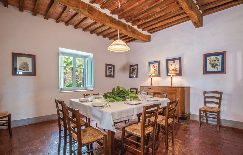 Lilliano B9 Bettini - Maison 11 pers. Chianti - Photo 6