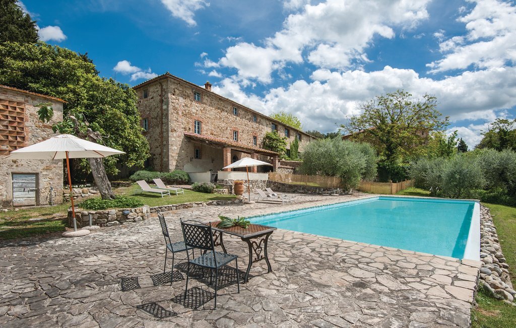 Lilliano B9 Bettini - Maison 11 pers. Chianti - Photo 8
