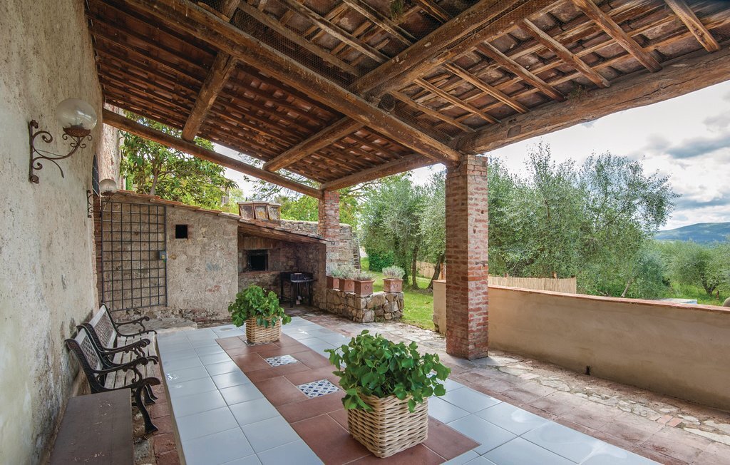 Lilliano B9 Bettini - Maison 11 pers. Chianti - Photo 10