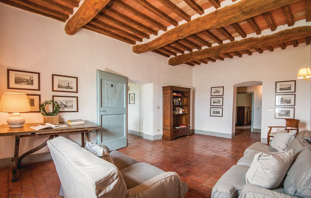 Lilliano B9 Bettini - Maison 11 pers. Chianti - Photo 11