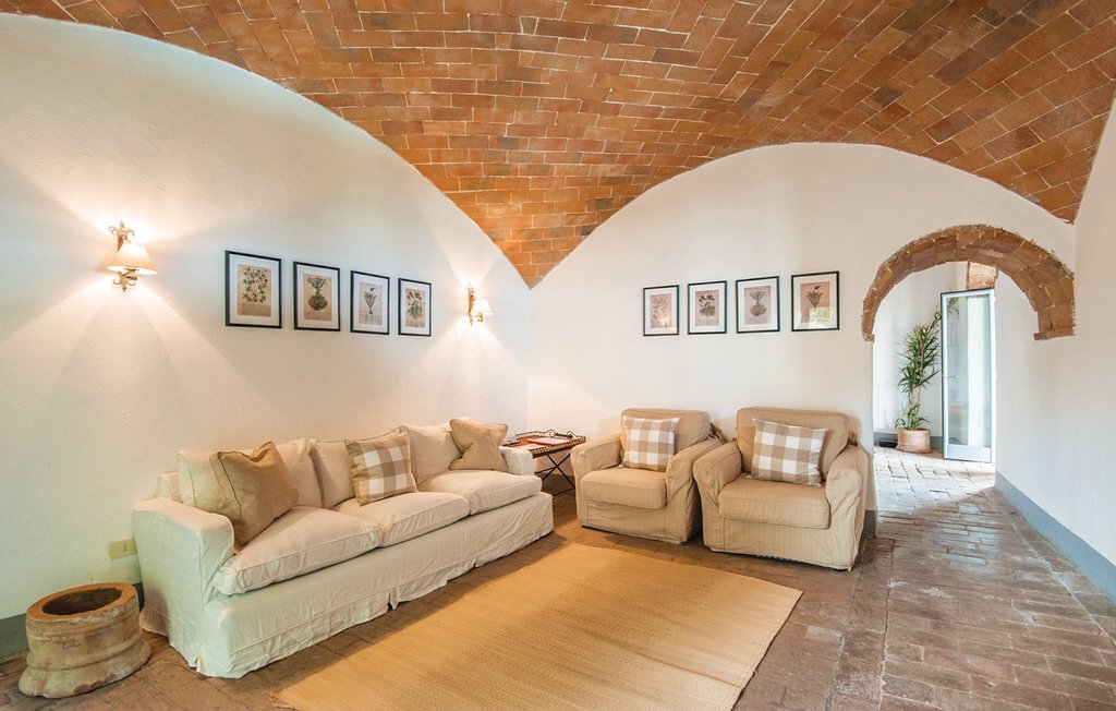 Lilliano B9 Bettini - Maison 11 pers. Chianti - Photo 12