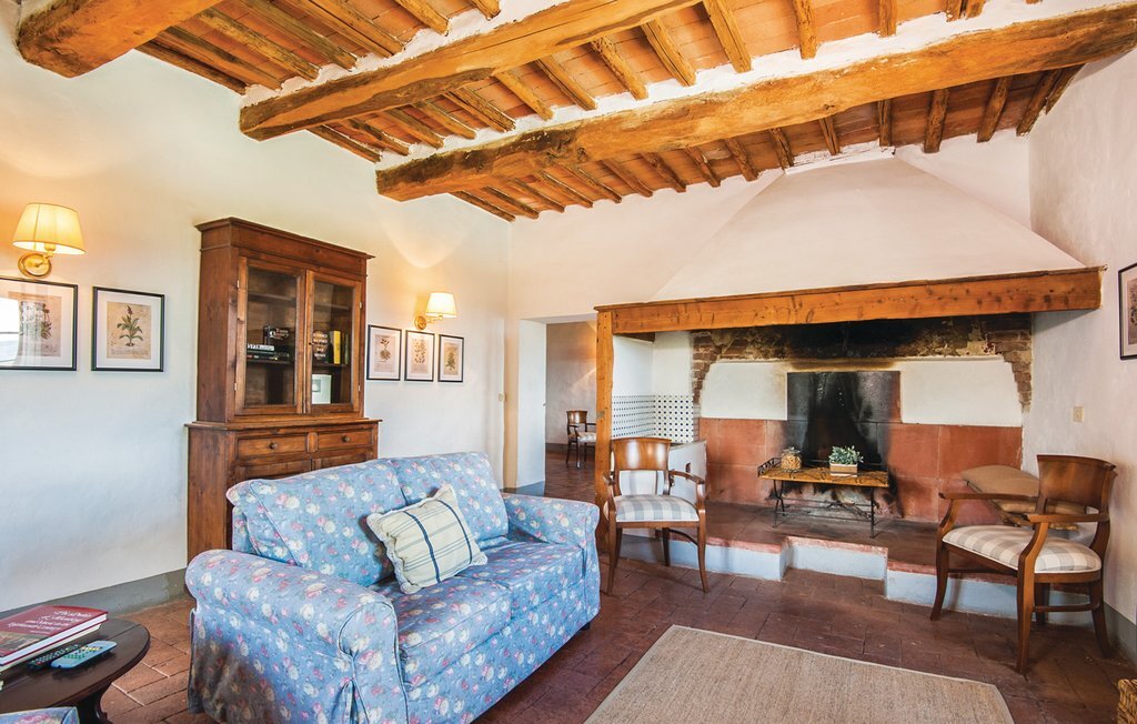 Lilliano B9 Bettini - Maison 11 pers. Chianti - Photo 14