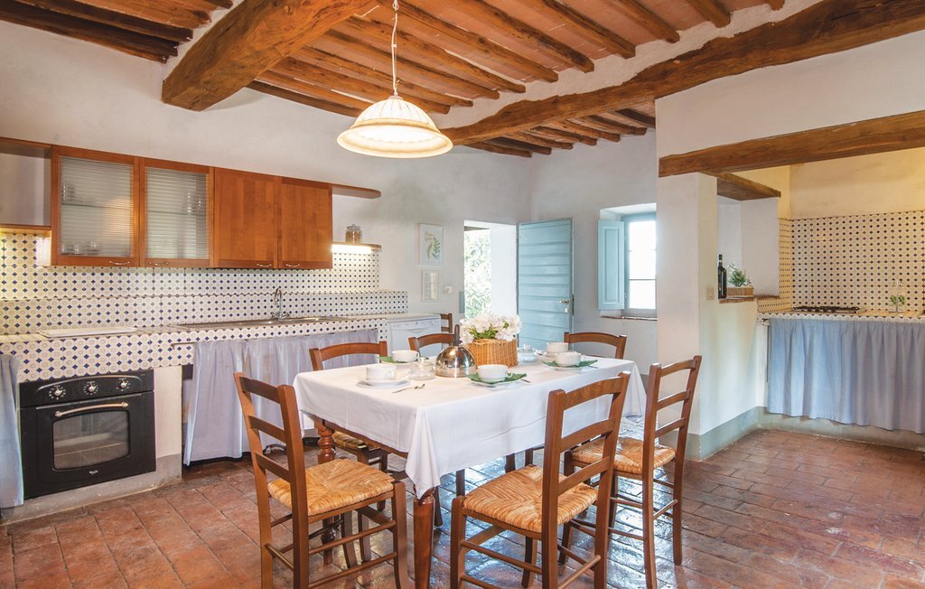 Lilliano B9 Bettini - Maison 11 pers. Chianti - Photo 15