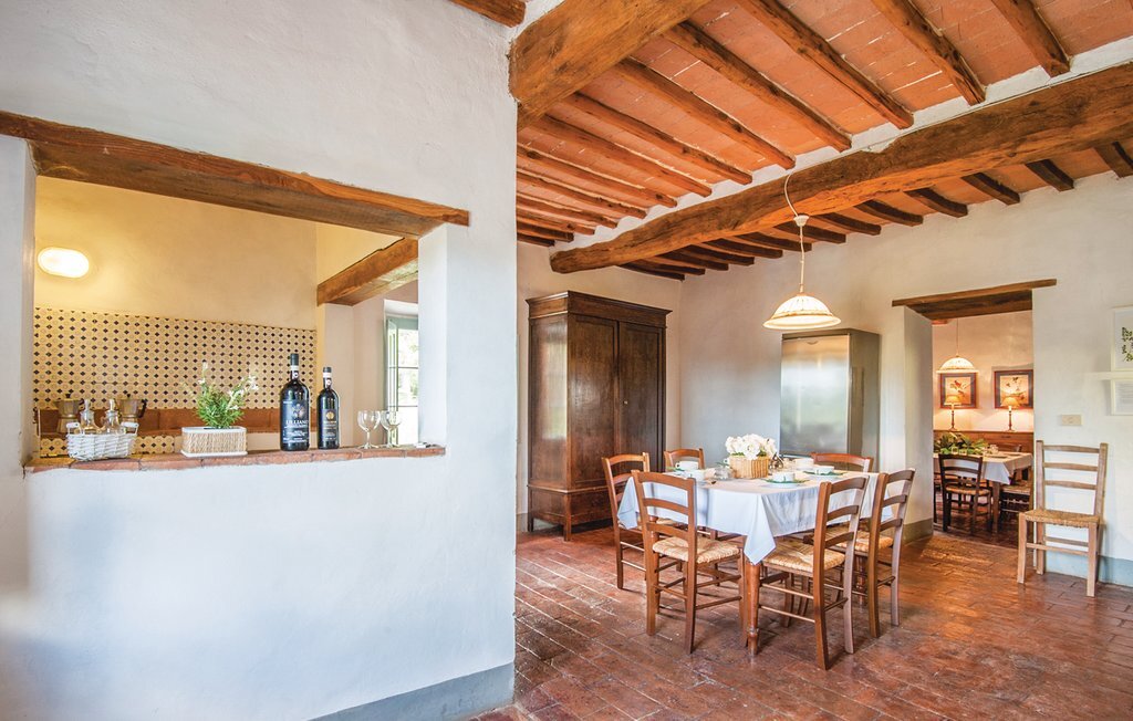 Lilliano B9 Bettini - Maison 11 pers. Chianti - Photo 16