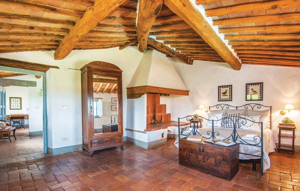 Lilliano B9 Bettini - Maison 11 pers. Chianti - Photo 19