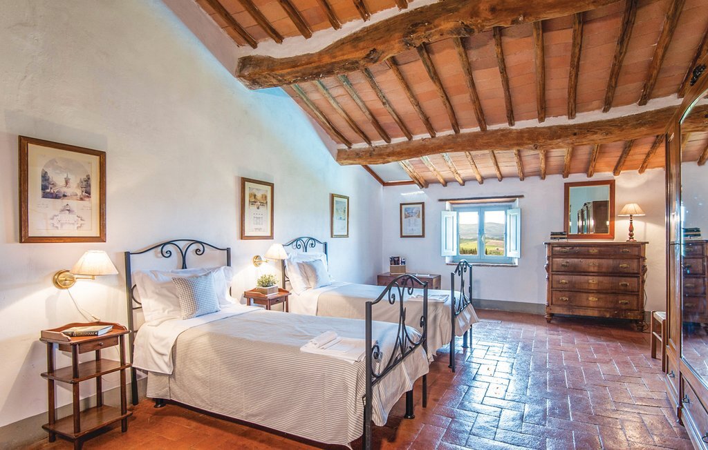 Lilliano B9 Bettini - Maison 11 pers. Chianti - Photo 20