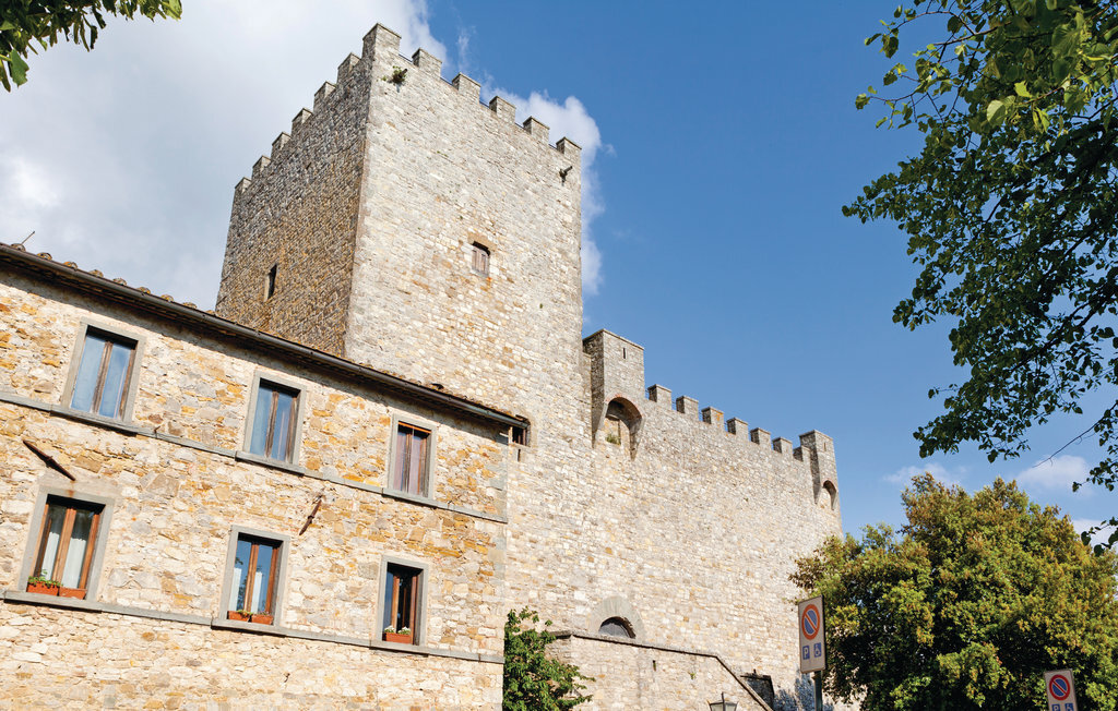 Lilliano B9 Bettini - Maison 11 pers. Chianti - Photo 28