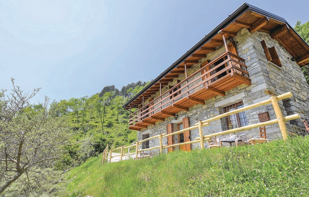 Casa Alpe Corniola, maison Ballabio vue vallée - Photo 1