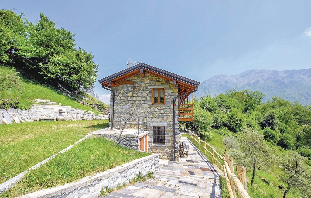 Casa Alpe Corniola, maison Ballabio vue vallée - Photo 5