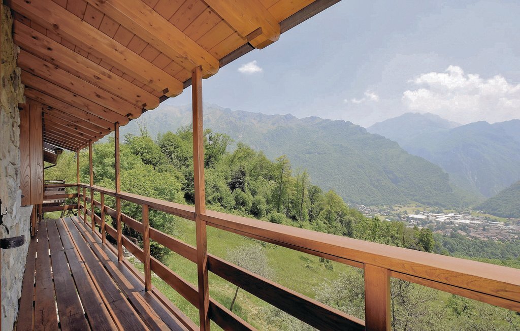 Casa Alpe Corniola, maison Ballabio vue vallée - Photo 8