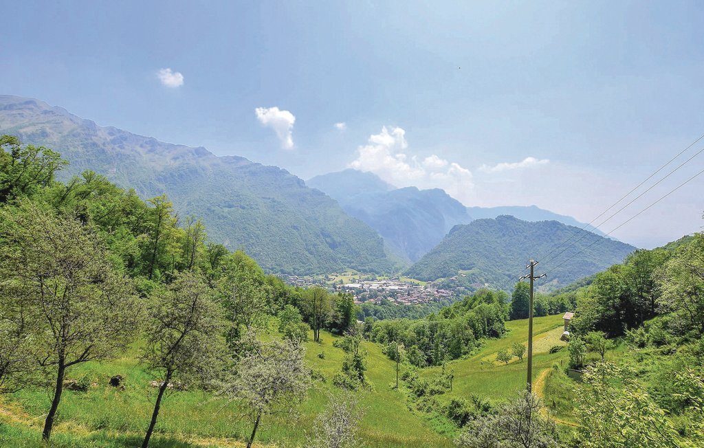 Casa Alpe Corniola, maison Ballabio vue vallée - Photo 9