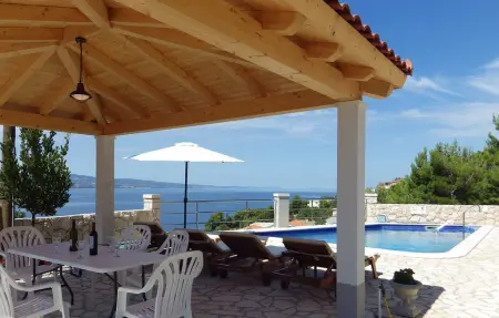 Location maison à Lokva Rogoznica