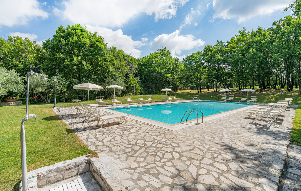 Sangiovese 2 – Appartement au cœur du Chianti - Photo 1