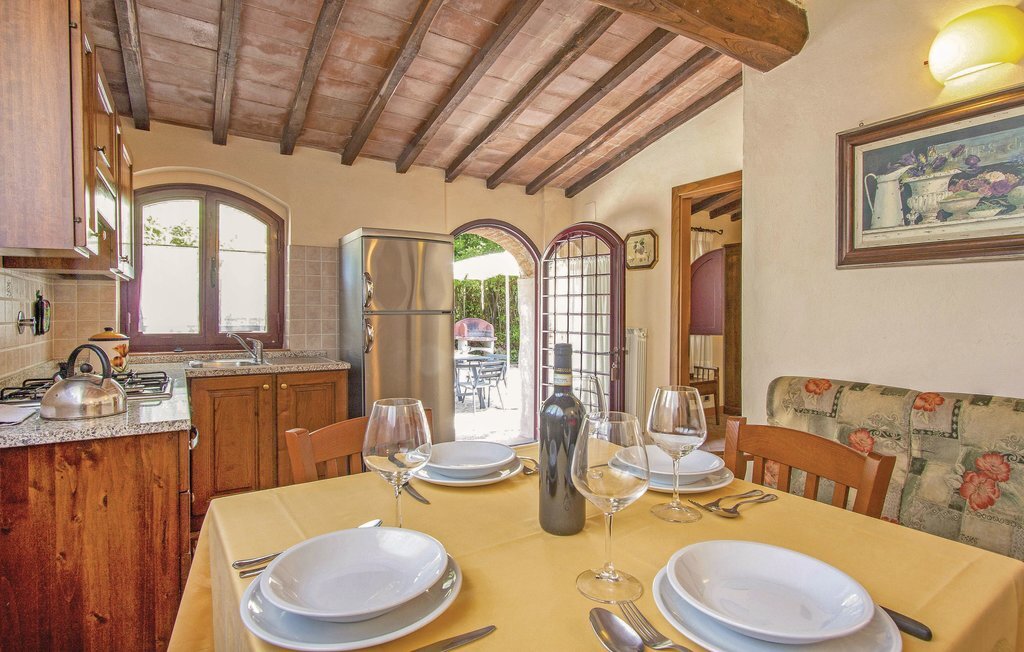 Sangiovese 2 – Appartement au cœur du Chianti - Photo 3