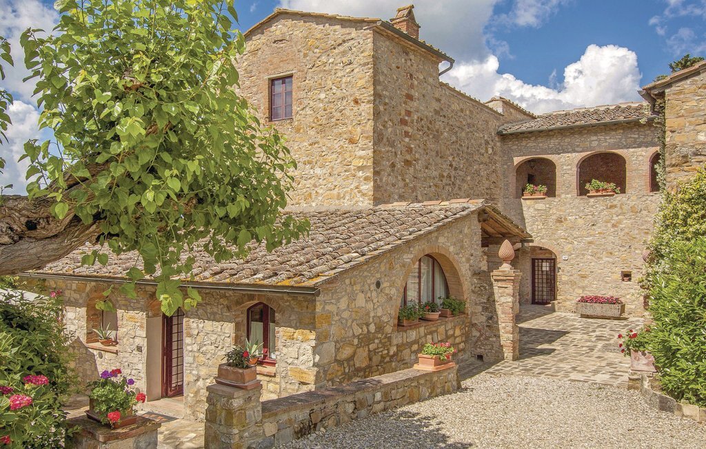 Sangiovese 2 – Appartement au cœur du Chianti - Photo 10