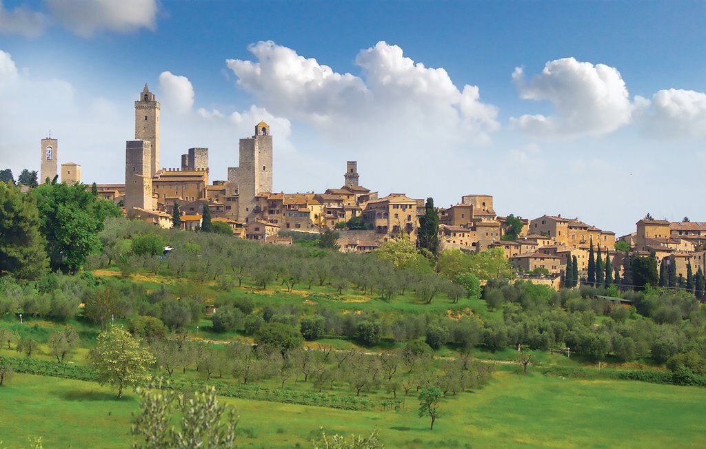 Sangiovese 2 – Appartement au cœur du Chianti - Photo 21