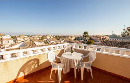 URB Dehesa La Regia Campoamor, Maison 4 personnes à Orihuela Costa - Photo 1