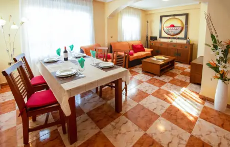 URB Dehesa La Regia Campoamor, Maison 4 personnes à Orihuela Costa - Photo 3