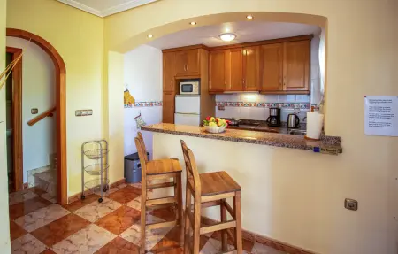 URB Dehesa La Regia Campoamor, Maison 4 personnes à Orihuela Costa - Photo 5