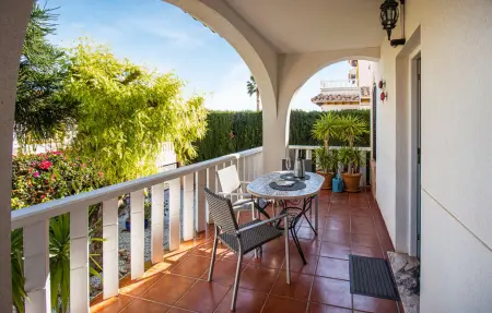URB Dehesa La Regia Campoamor, Maison 4 personnes à Orihuela Costa - Photo 7