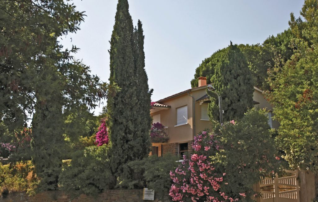 Maison vue mer avec piscine privée à Rayol-Canadel - Photo 7