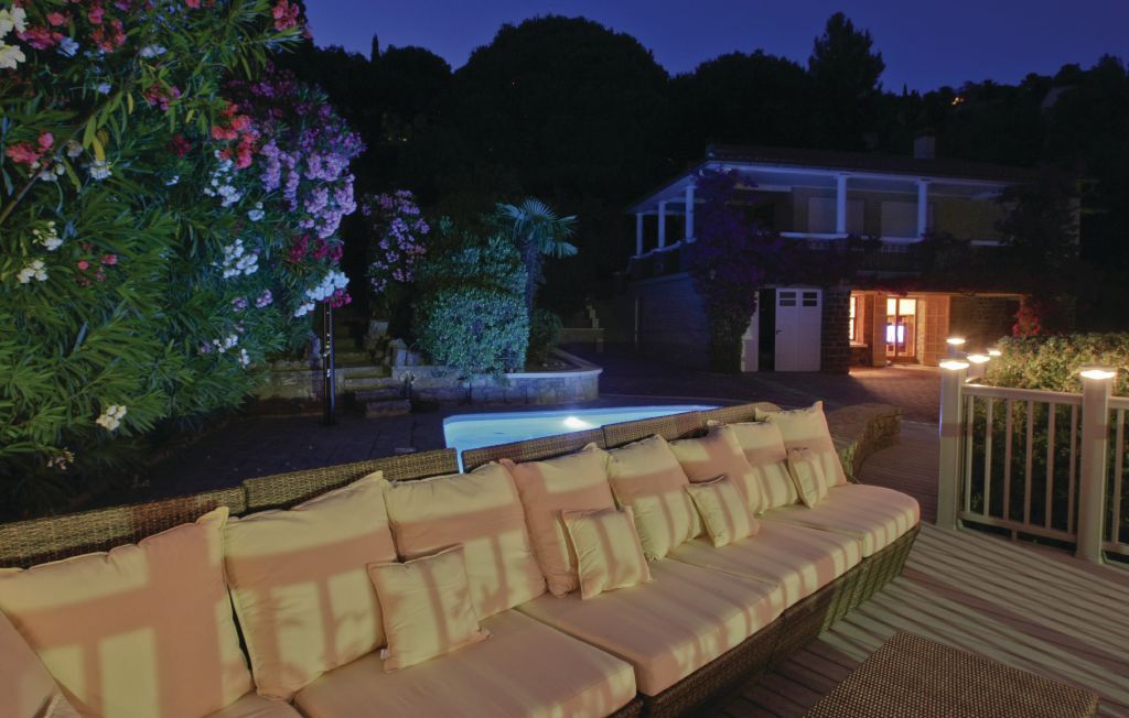 Maison vue mer avec piscine privée à Rayol-Canadel - Photo 10