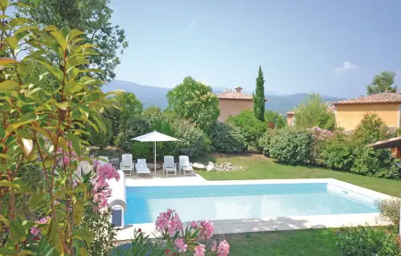 Location Maison 8 personnes à Fayence - Photo 2