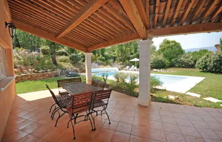 Location Maison 8 personnes à Fayence - Photo 3