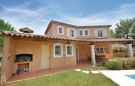 Location Maison 8 personnes à Fayence - Photo 6