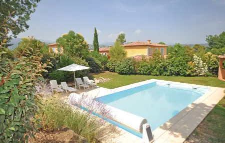 Location Maison 8 personnes à Fayence - Photo 10