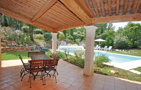Location Maison 8 personnes à Fayence - Photo 14
