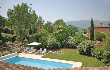 Location Maison 8 personnes à Fayence - Photo 17