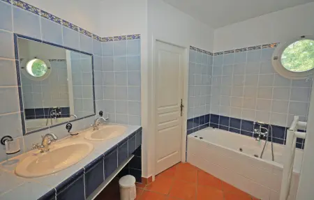 Location Maison 8 personnes à Fayence - Photo 28