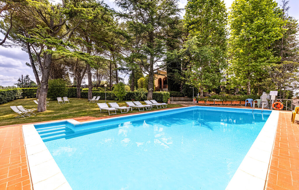 Gallonero 1 – Maison toscane 8 pers. avec piscine - Photo 1