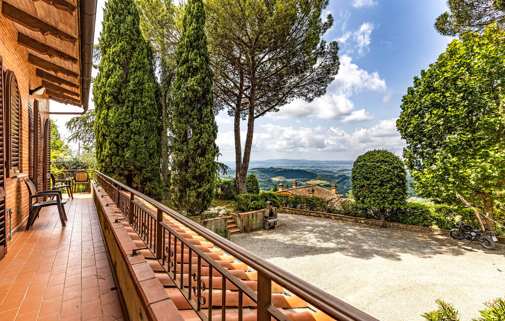Gallonero 1 – Maison toscane 8 pers. avec piscine - Photo 4