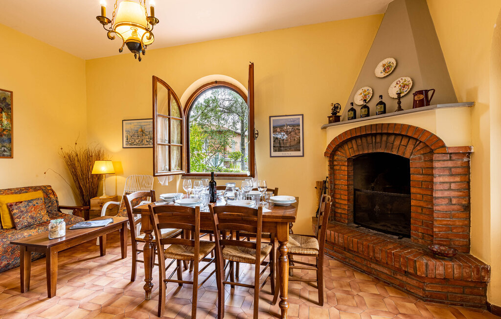 Gallonero 1 – Maison toscane 8 pers. avec piscine - Photo 5
