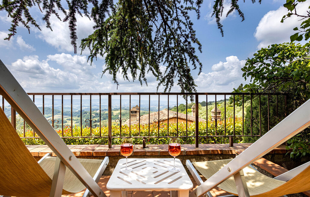 Gallonero 1 – Maison toscane 8 pers. avec piscine - Photo 9