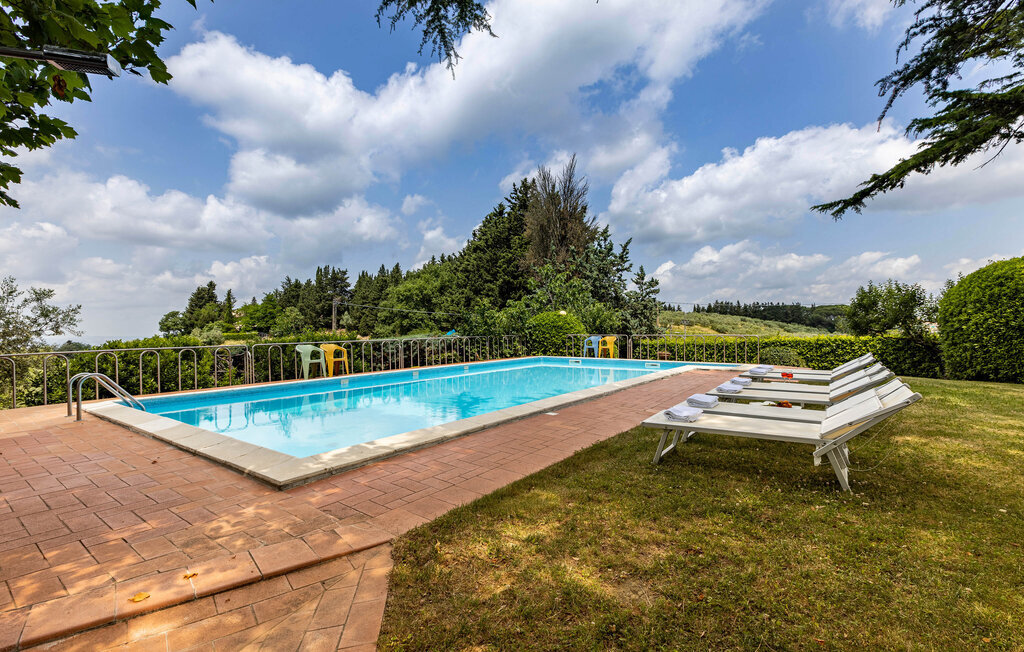 Gallonero 1 – Maison toscane 8 pers. avec piscine - Photo 12